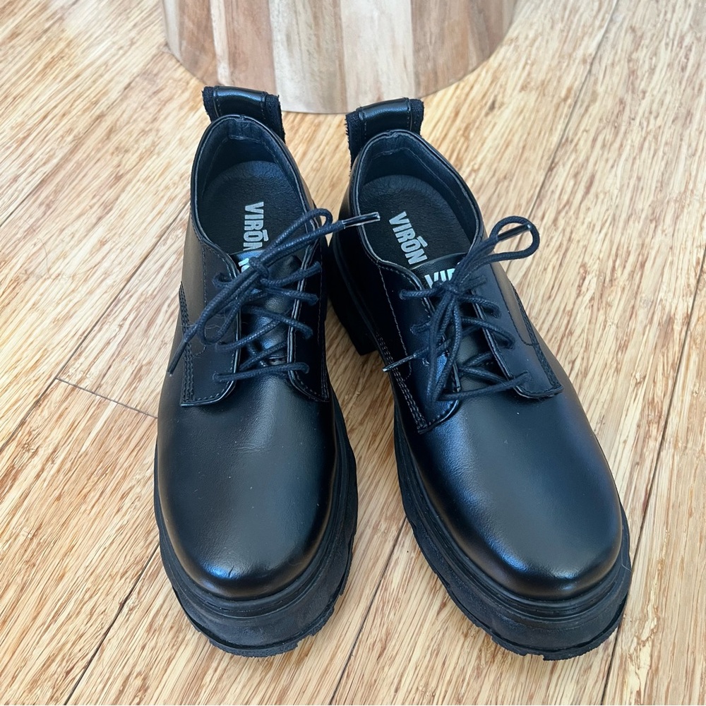 VIRÓN- Black Alter Derbys